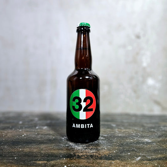 32 via dei Birrai "Ambita" Italian Pale Ale