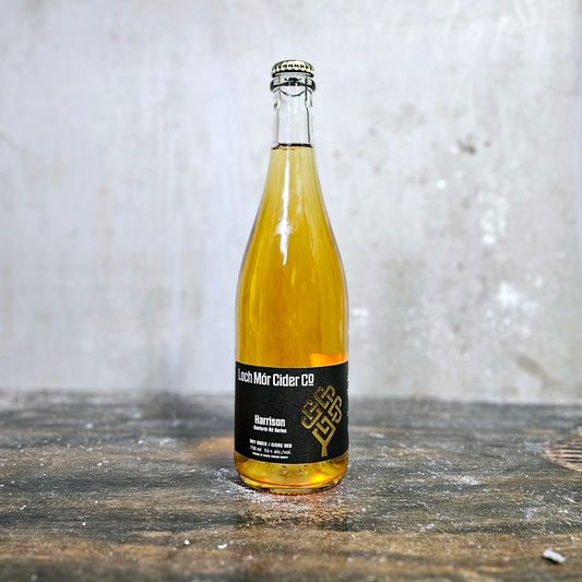 Loch Mór "Harrison" Heritage Cider