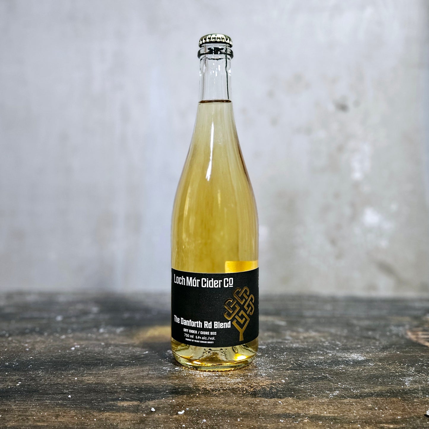 Loch Mór "Danforth Road" Off-Dry Cider