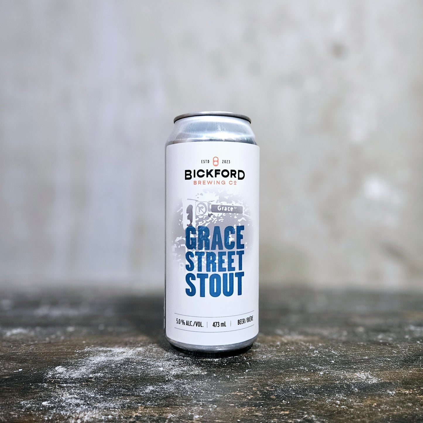 Bickford "Grace Street" Oatmeal Stout