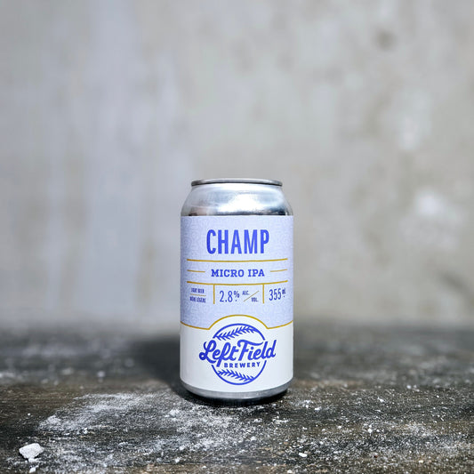 Left Field "Champ" Micro IPA