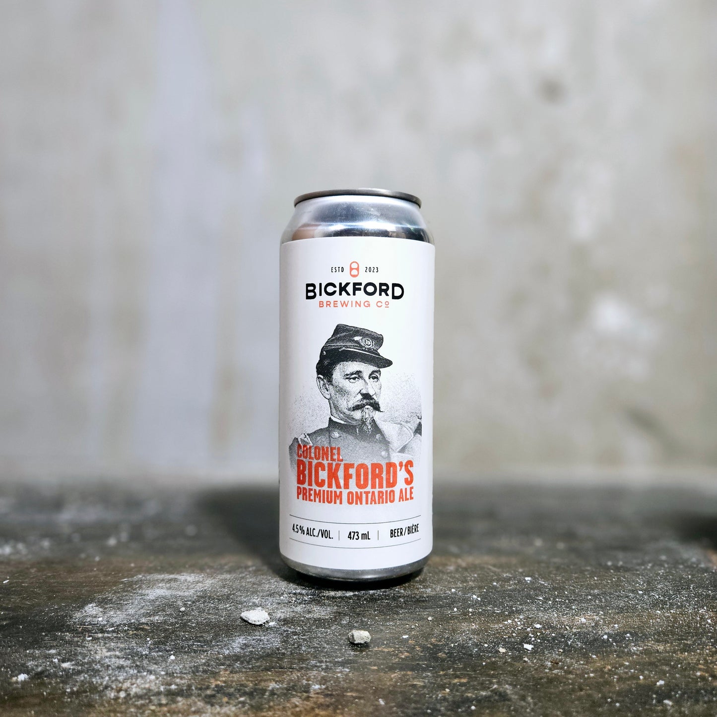 Bickford "Colonel Bickford's Premium Ontario" Blonde Ale