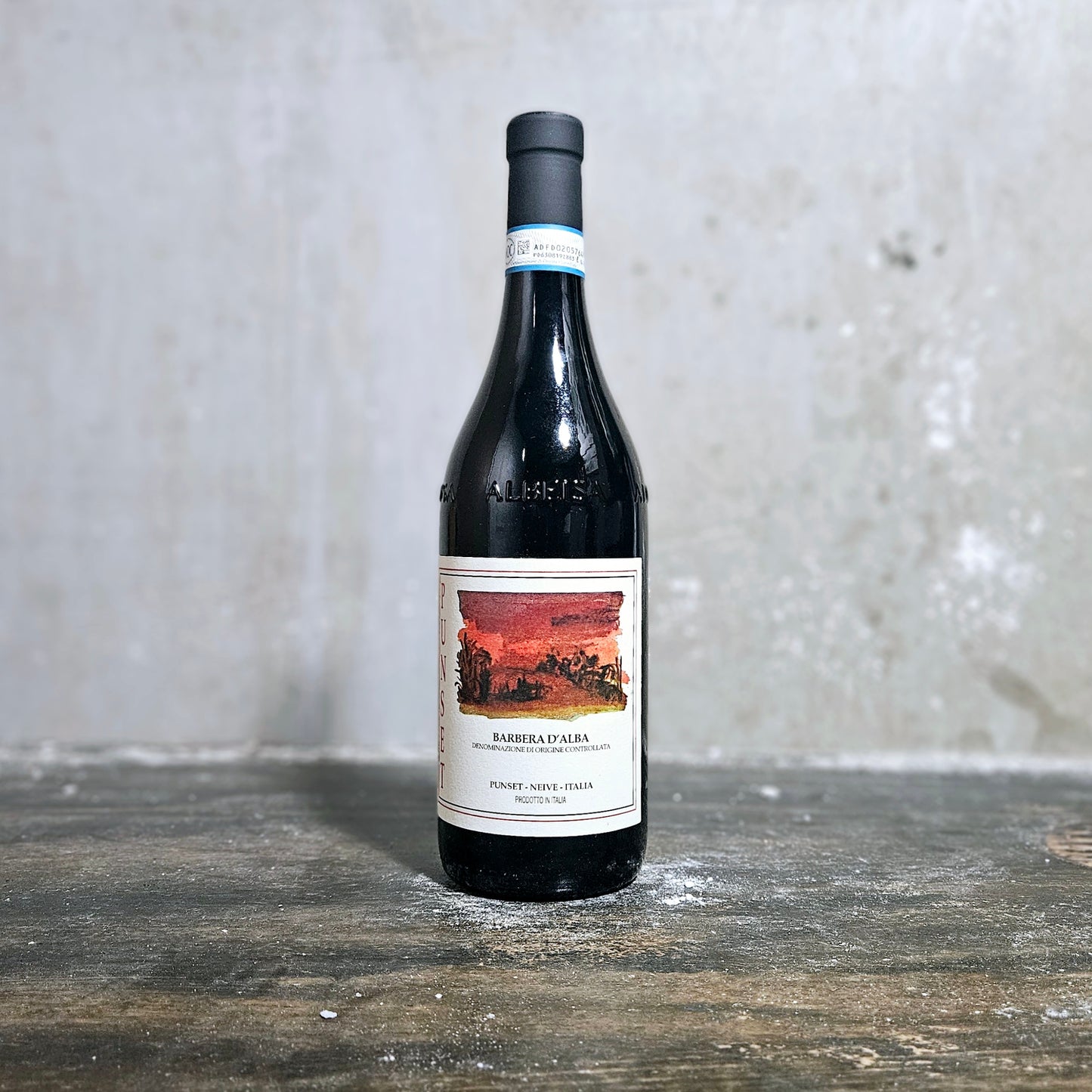 Punset - Barbera d'Alba, Piedmont, Italy (2022)