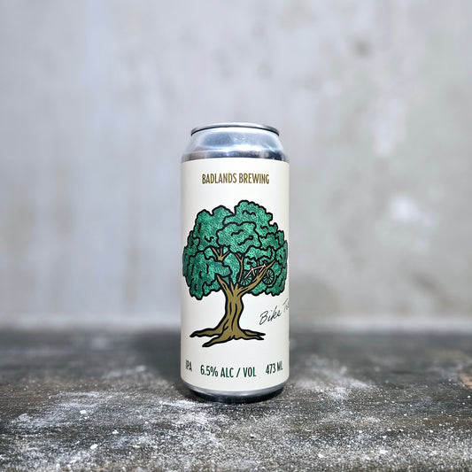 Badlands "Bike Tree" Hazy IPA