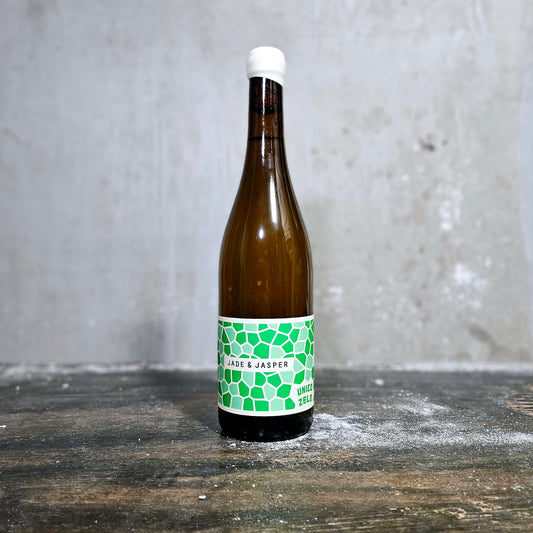 Unico Zelo - 'Jade & Jasper', Fiano, Riverland, Australia (2024)