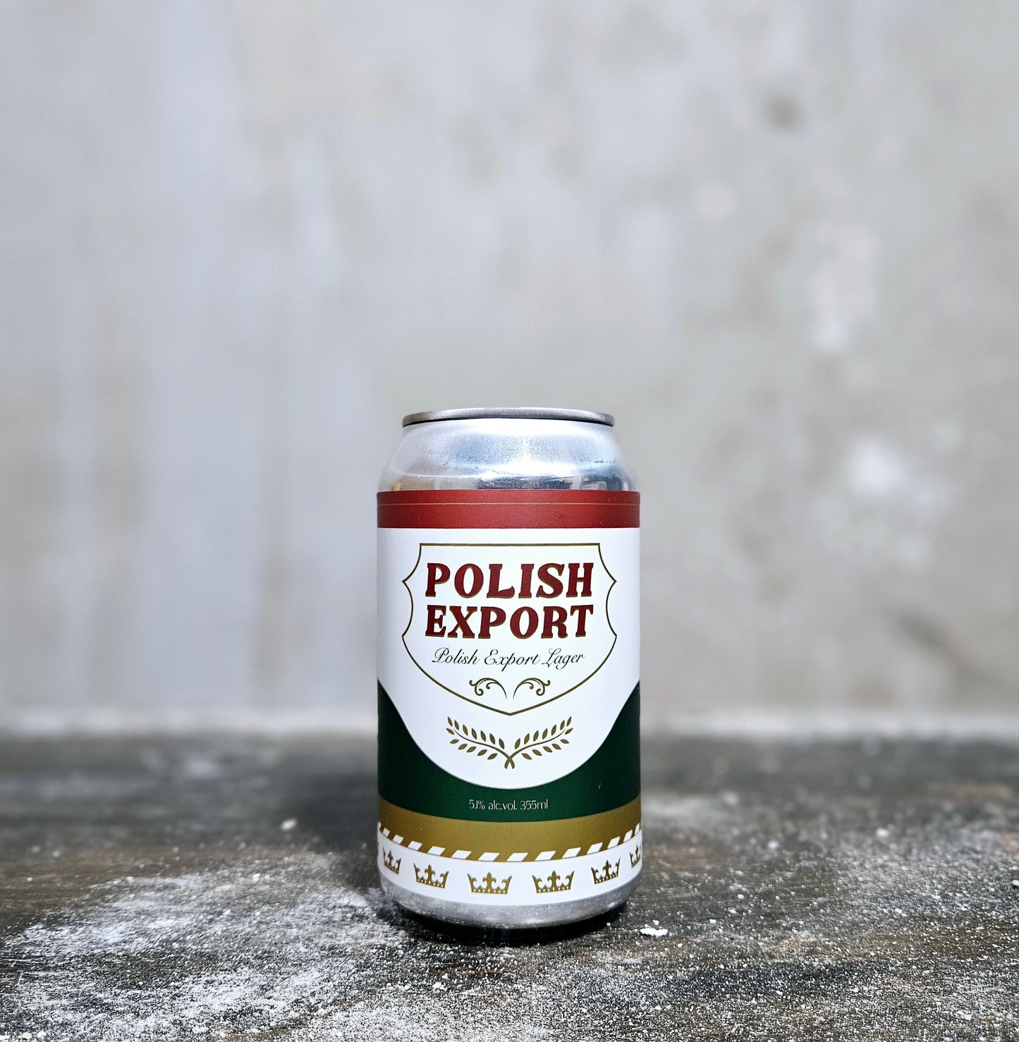 True History "Polish Export Lager"