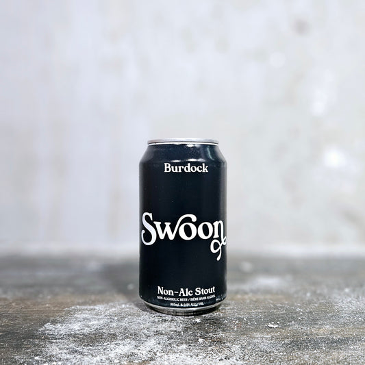 Burdock "Swoon" Non-Alcoholic Stout