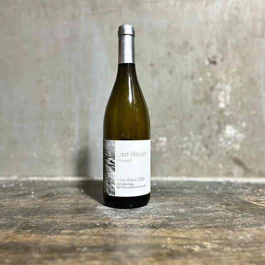 Last House Vineyard - Chardonnay, Prince Edward County, Canada (2021)