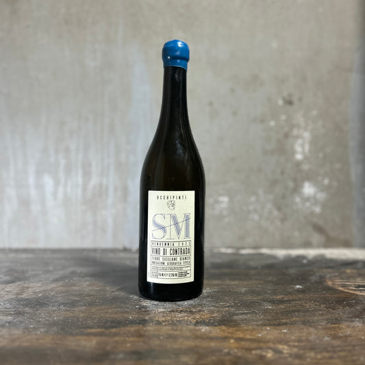 Arianna Occhipinti - Contrada SM Bianco, Sicily, Italy (2023)