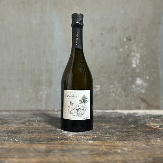 Marie Demets - Singularité, Gyé sur Seine, Côtes de Bars, Champagne, France (NV)