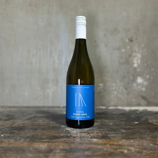 Fourth Wall - Pinot Gris, Niagara River VQA, Ontario (2023)