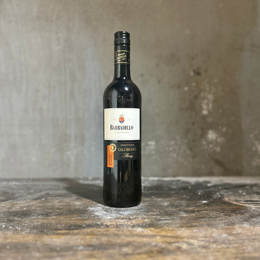 Barbadillo - Oloroso, Sanlucar de Barrameda, Spain