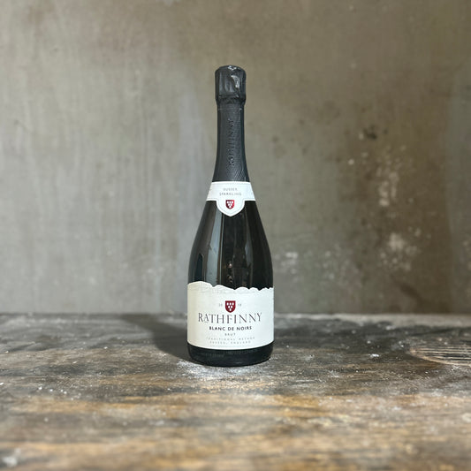 Rathfinny - Blanc de Blancs, Traditional Method, Sussex, United Kingdom (2018)