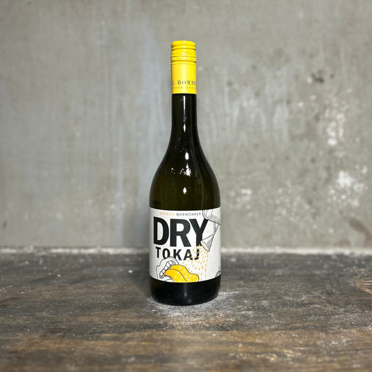Bodrog Bormühely - Dry Tokaj, Tokaj, Hungary (2023)