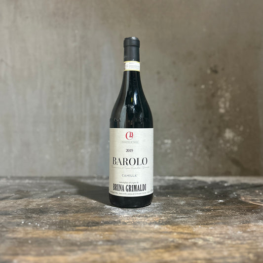 Bruna Grimaldi - Barolo, Piedmont, Italy (2019)