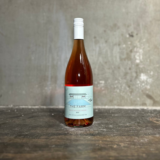 The Farm - Poolside Rosé, Niagara Peninsula, Niagara, Canada (2023)