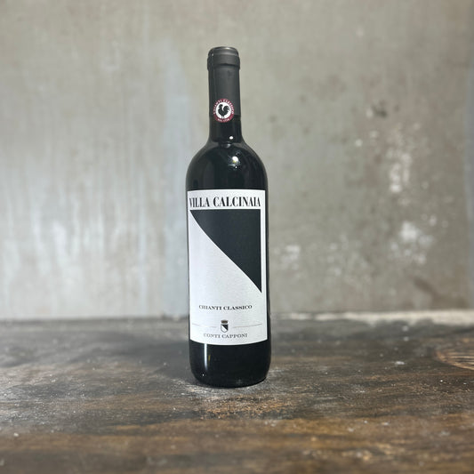 Villa Calcinaia - Chianti Classico, Italy (2022)