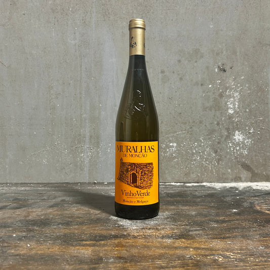 Adega de Monçāo - Muralhas de Monçāo, Vinho Verde, Monção e Melgaço, Portugal (2023)