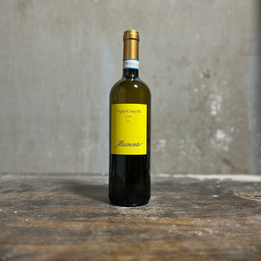 Corte Mainente - 'Cengelle', Soave, Italy (2023)