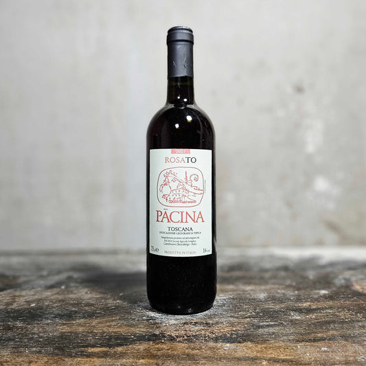 Pācina - Rosato, Castelnuovo Berardenga, Tuscany, Italy (2021)