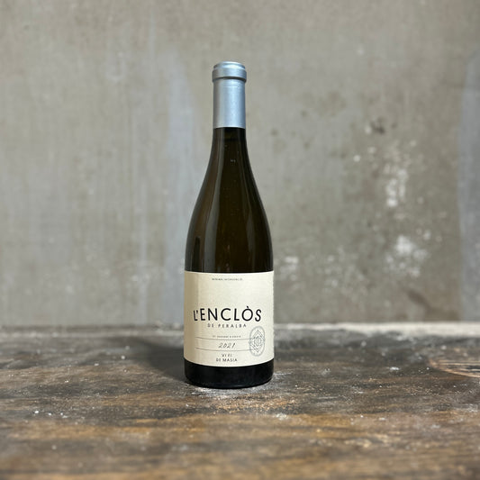 L'Enclos de Peralba - Vi de La Masía Blanc, Penedès, Spain (2022)