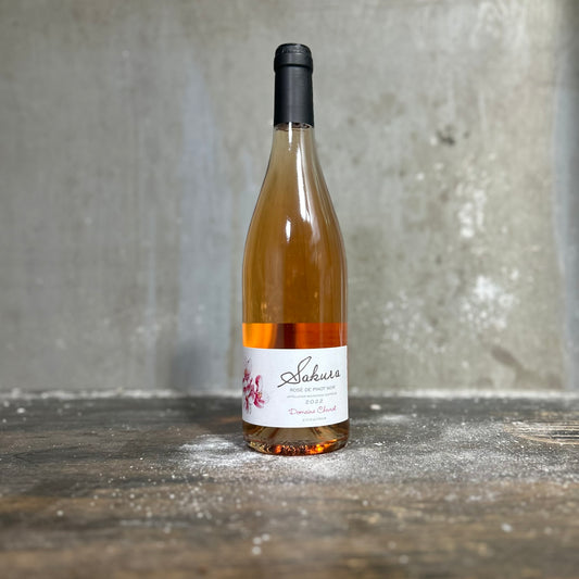 Domaine Chevrot & Fils - 'Sakura', Bourgogne Rosé, France (2022)