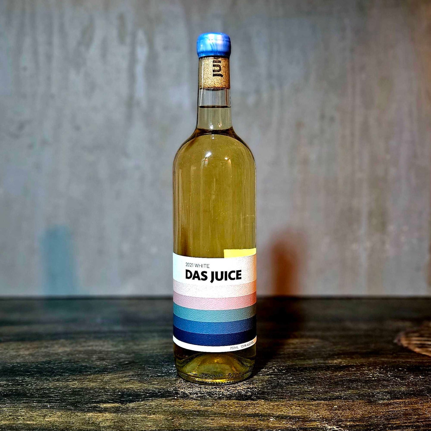Das Juice - White, McLaren Vale, Australia (2021)
