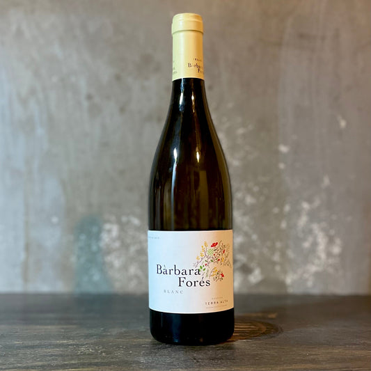 Celler Bàrbara Forés - Blanca, Gandesa, Terra Alta, Spain (2024)