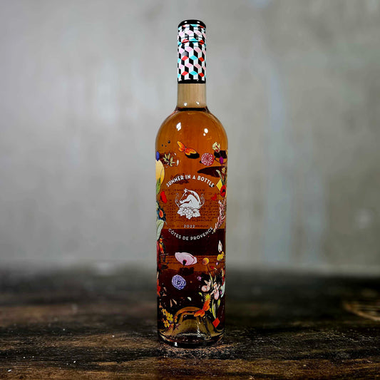 Wölffer - 'Summer in a Bottle' Rosé, Côtes de Provence, France (2022)