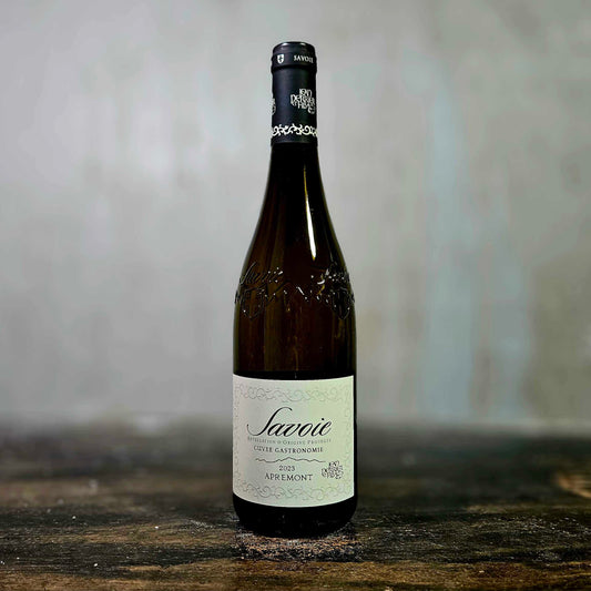 Jean Perrier et Fils - Apremont, Savoie, France (2023)