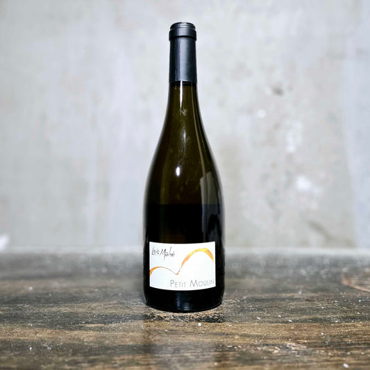 Loïc Mahé - Le Petit Moulin - Chenin Blanc, Vin de France (2023)