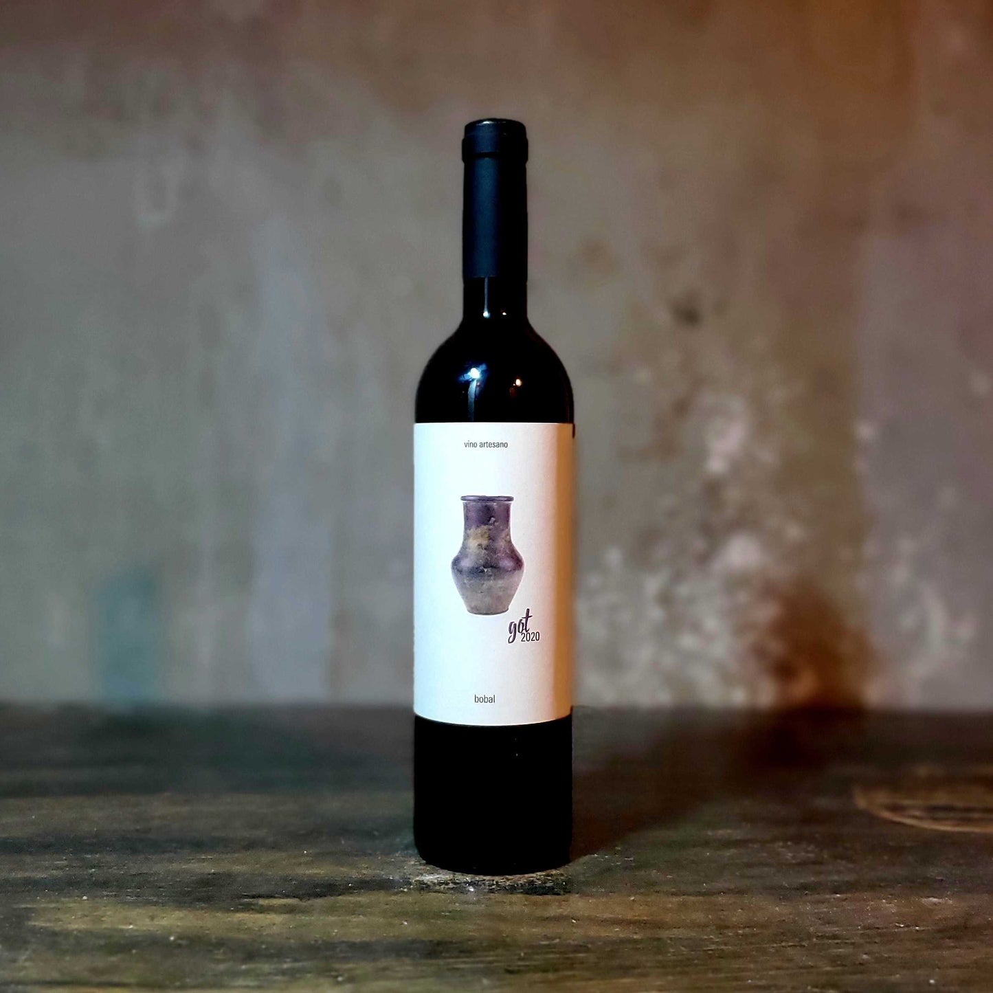 Bodegas Gratias - Got, Bobal, Manchuela, Spain (2020)