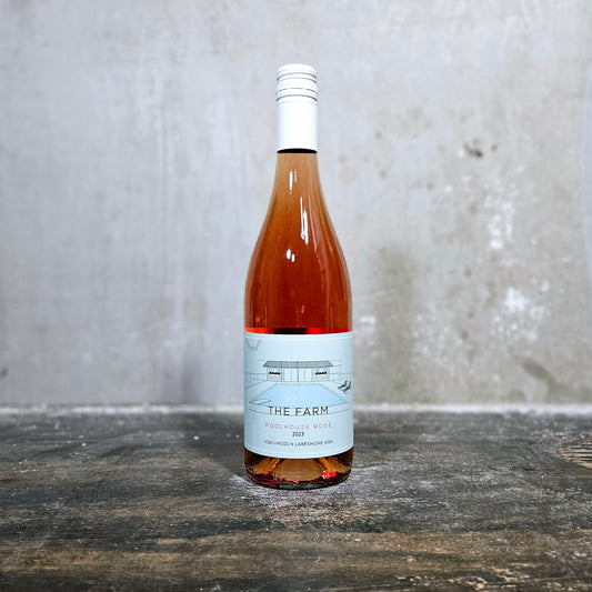 The Farm - Poolside Rosé, Niagara Peninsula, Niagara, Canada (2023)