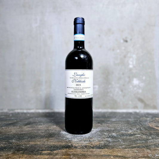 Gianfranco Alessandria - Langhe Nebbiolo, Piedmont, Italy (2023)