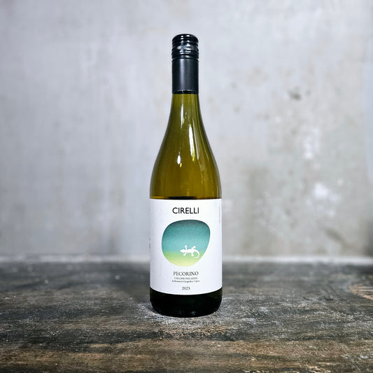 Cirelli - Pecorino, Colline Pescaresi, Abruzzo, Italy (2023)