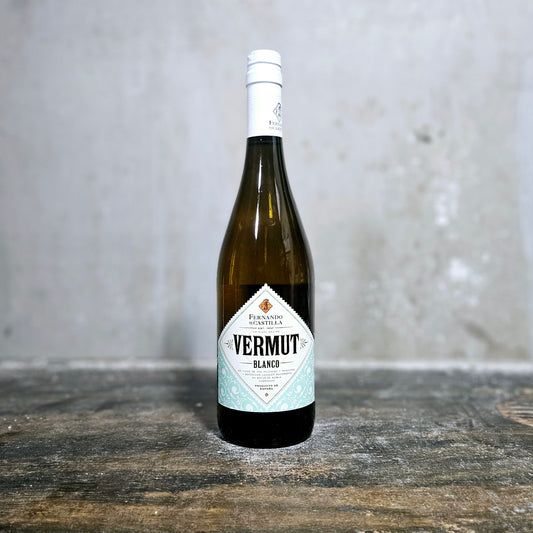 Fernando de Castilla - Vermut Blanco, Jerez, Spain