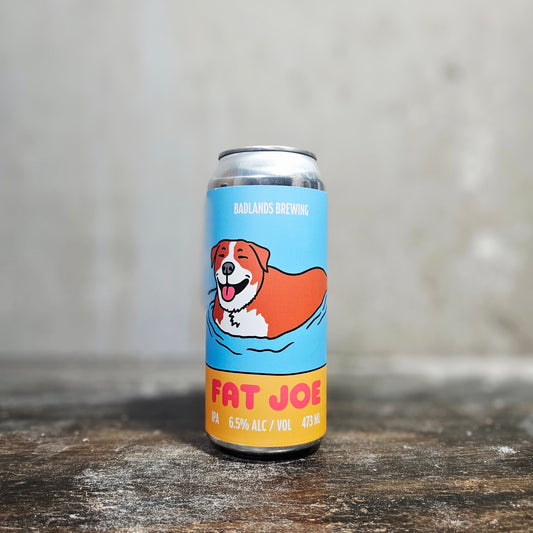 Badlands "Fat Joe" IPA