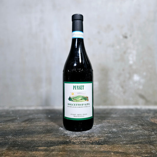 Punset - Dolcetto d’Alba, Piedmont, Italy (2022)