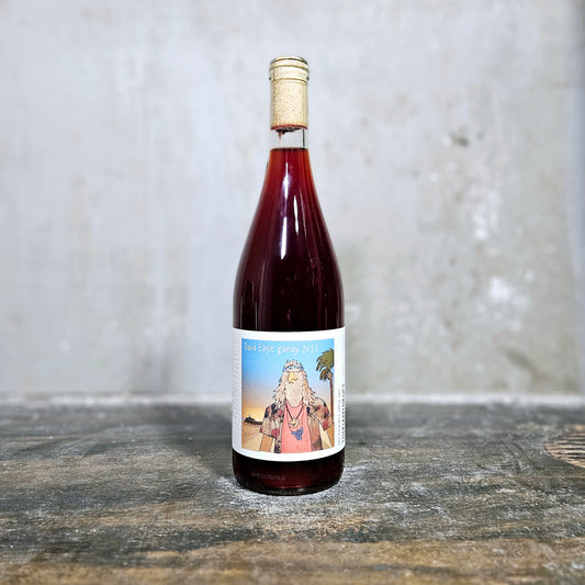 Therianthropy - David Eagle, 4 Mile Creek, Jenkins Vineyard, Niagara, Ontario (2023)