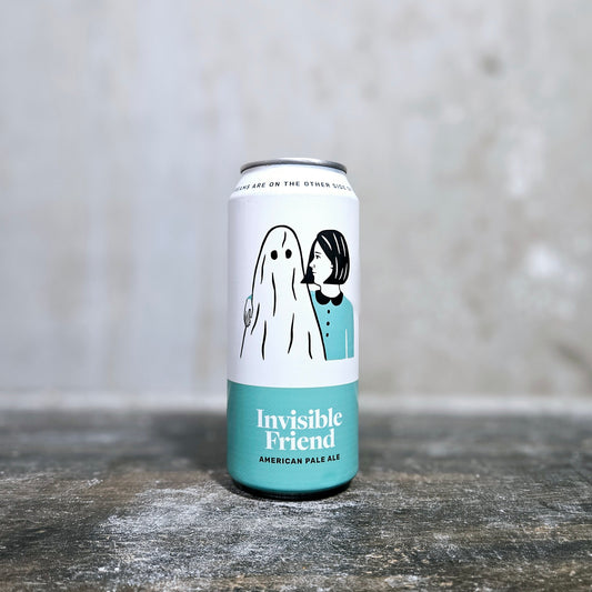 Grain & Grit "Invisible Friend" American Pale Ale