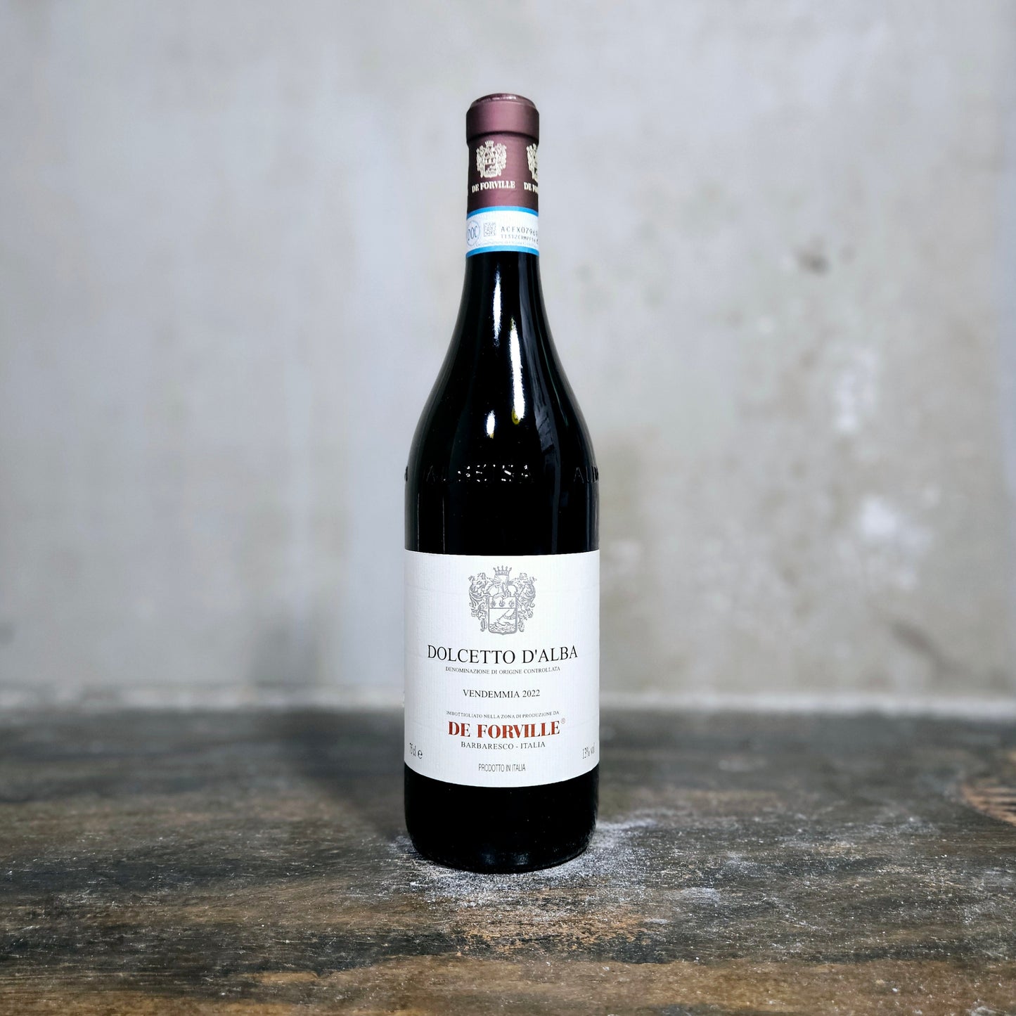 DeForville - Dolcetto d'Alba, Langhe, Italy (2022)