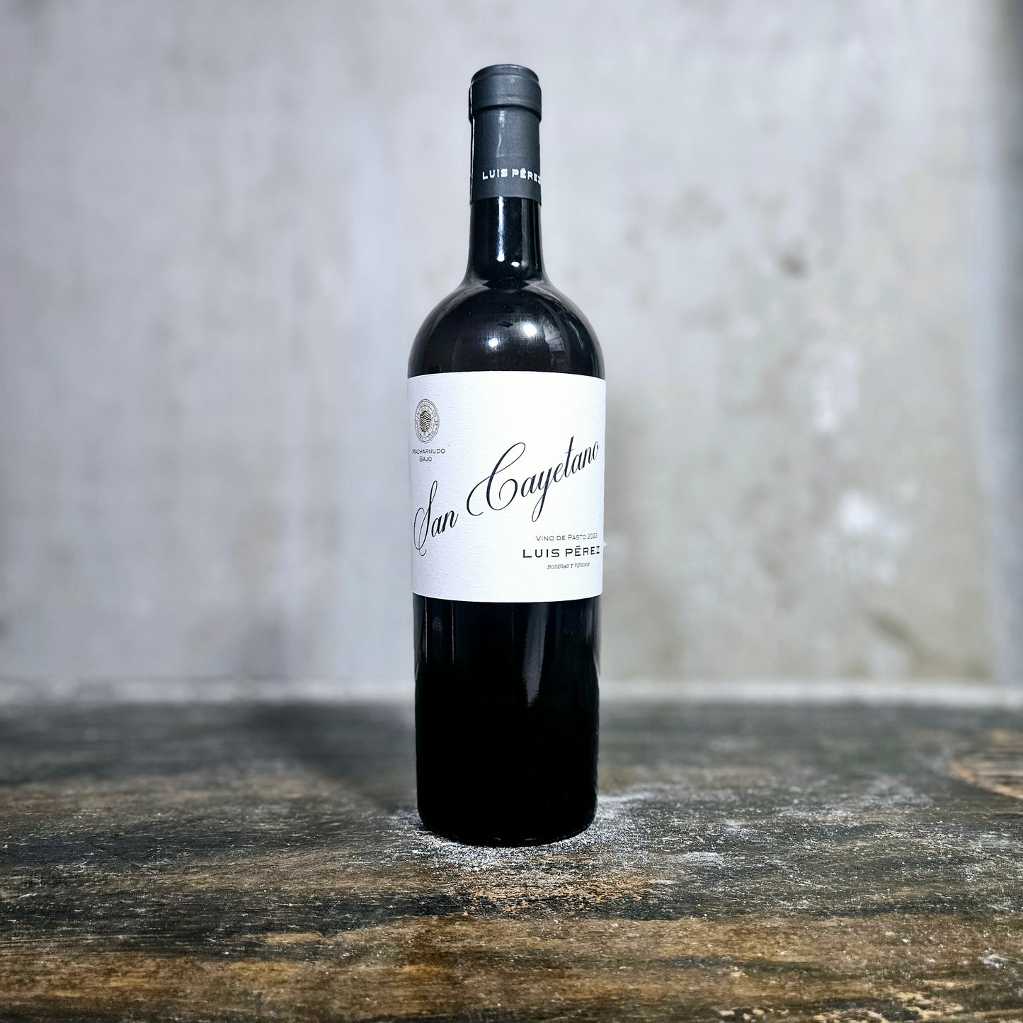 Bodega Luis Perez - San Cayetano, Vino de Pasto, Andalusia, Spain (2023)