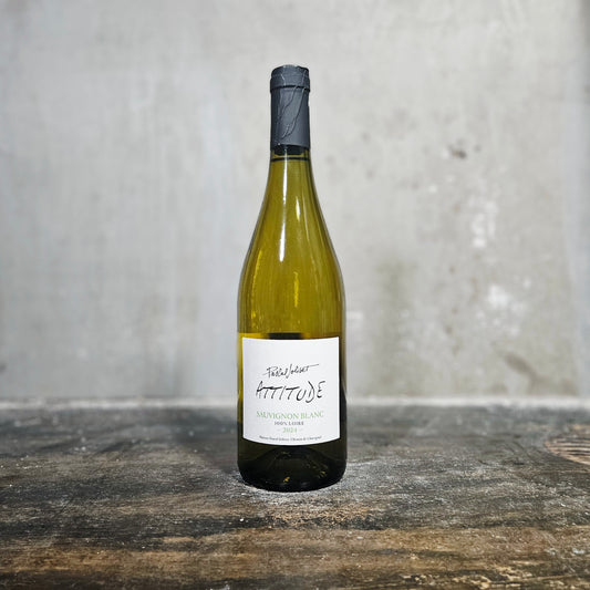 Pascal Jolivet - "Attitude" Sauvignon Blanc, Loire, France (2024)