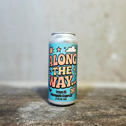 Rainhard "Along the Way" Hazy Terpene IPA