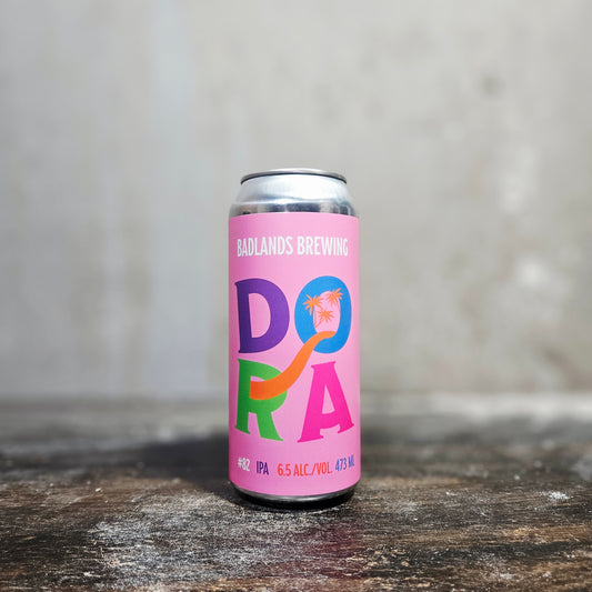 Badlands "Dora #82" IPA