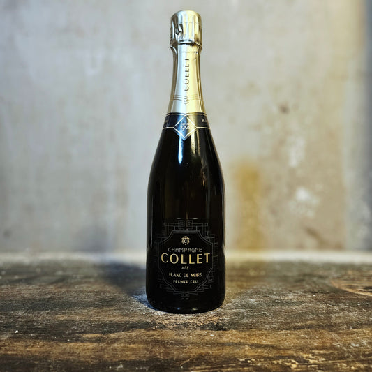 Maison Collet - 'Blanc de Noirs 1er Cru Brut', Champagne, France (NV)
