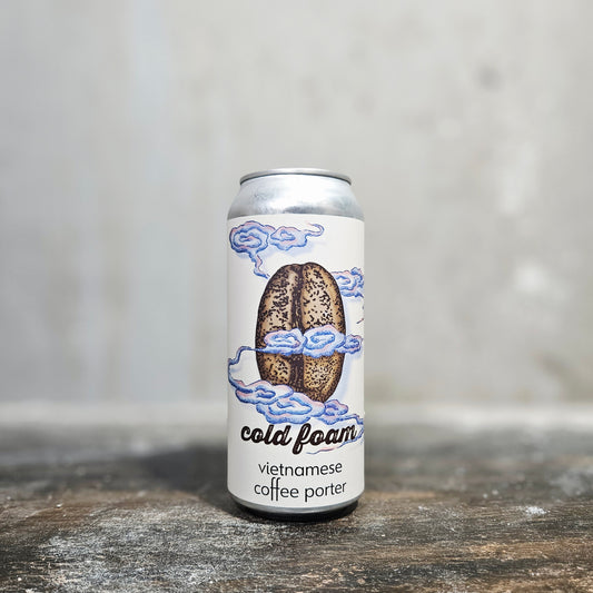 Steadfast "Cold Foam" Vietnamese Coffee Porter