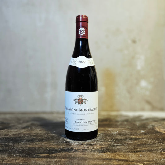 Domaine Ramonet - Chassagne-Montrachet, Bourgogne Rouge, France (2022)