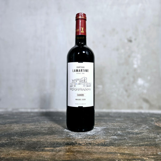 Château Lamartine - 'Cuvée Tradition', Malbec, Cahors, France (2020)