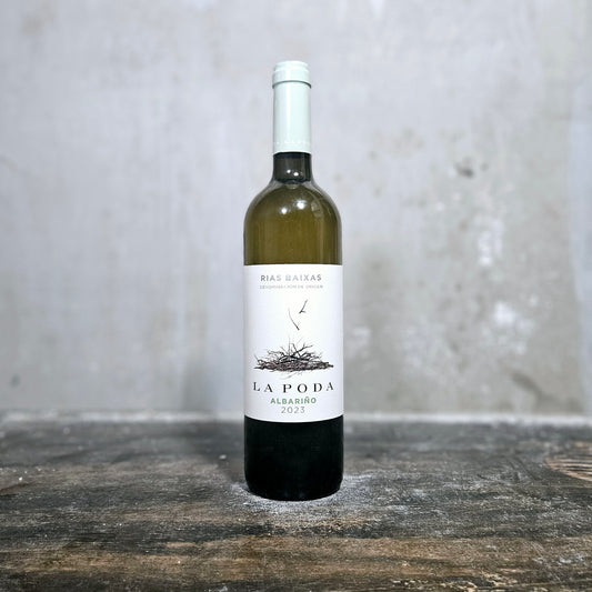 La Poda - Albariño, Rias Baixas, Spain (2023)